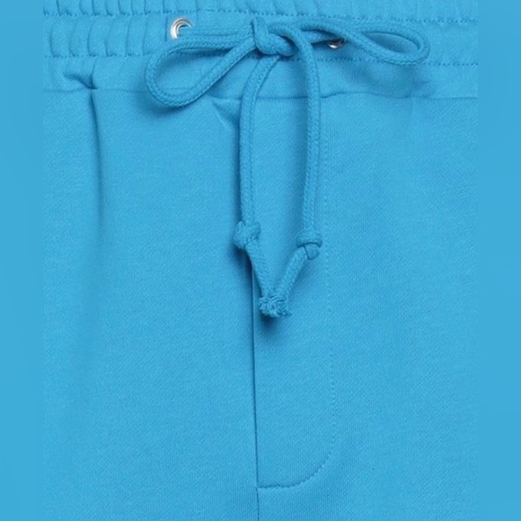 Helmut Lang Knot Jogger Size Medium Azur Blue - Picture 13 of 13